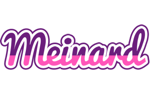 Meinard cheerful logo