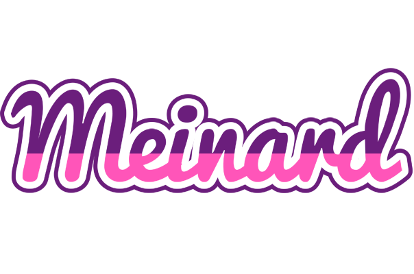 Meinard cheerful logo