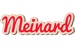 Meinard chocolate logo