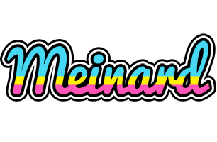 Meinard circus logo