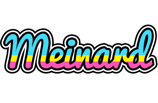 Meinard circus logo
