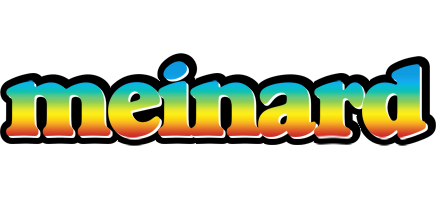 Meinard color logo