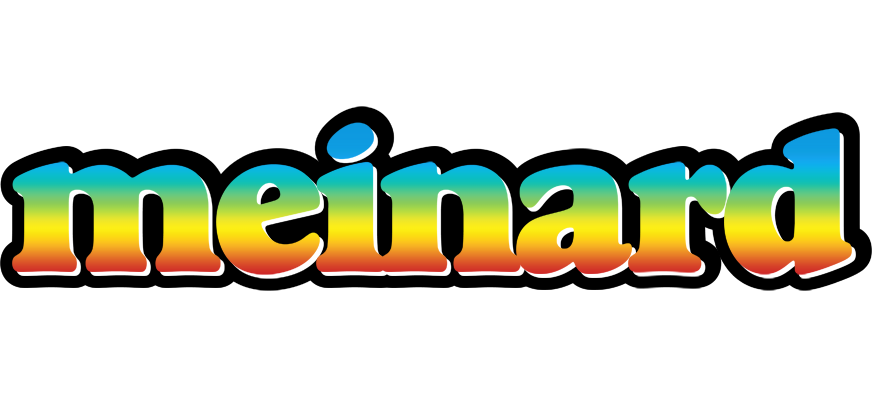 Meinard color logo