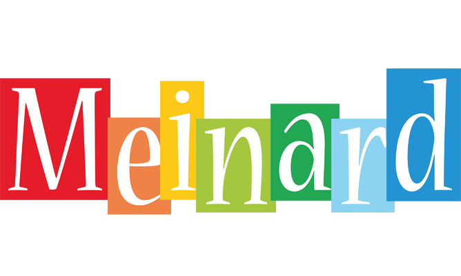 Meinard colors logo