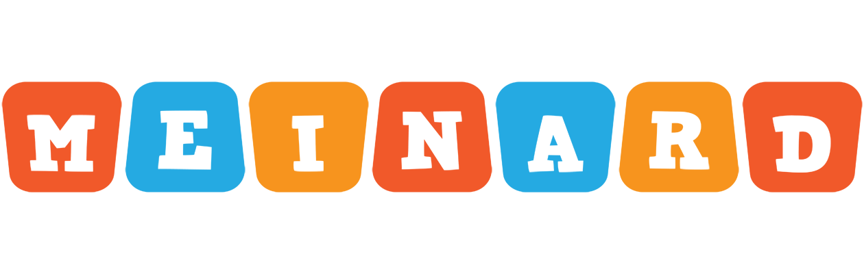 Meinard comics logo