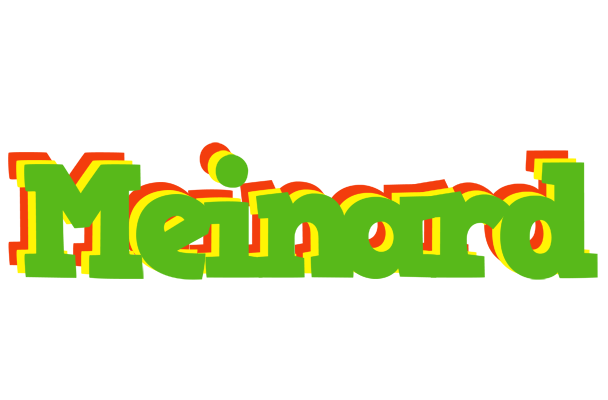 Meinard crocodile logo