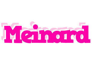 Meinard dancing logo