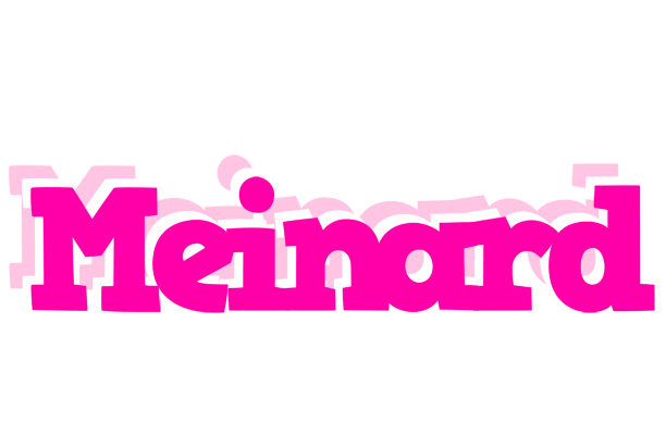 Meinard dancing logo