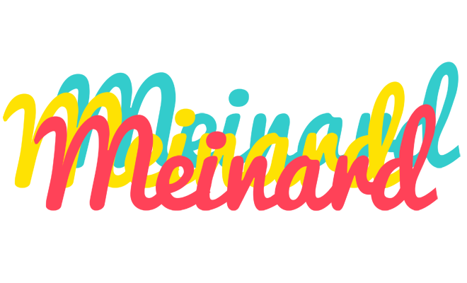 Meinard disco logo