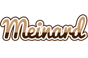 Meinard exclusive logo