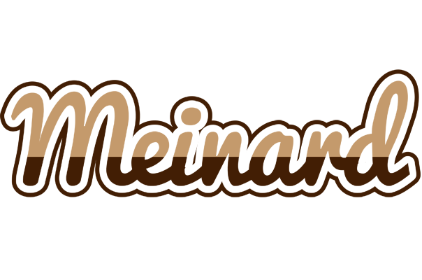 Meinard exclusive logo