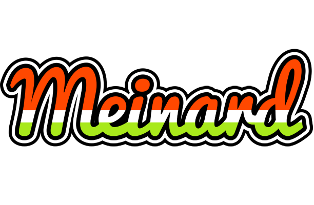 Meinard exotic logo