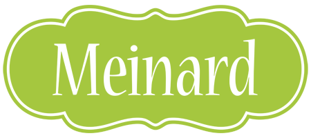 Meinard family logo