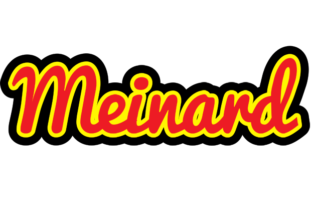 Meinard fireman logo