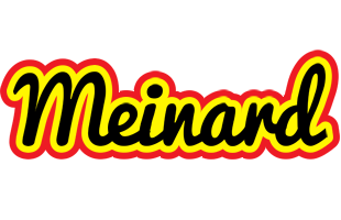 Meinard flaming logo