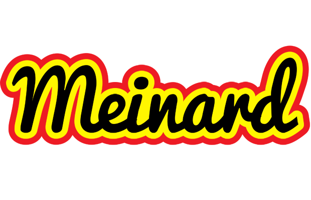 Meinard flaming logo
