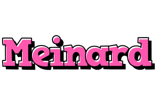 Meinard girlish logo