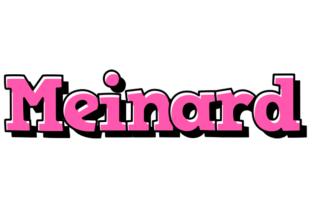 Meinard girlish logo