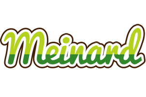 Meinard golfing logo