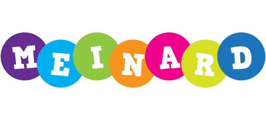 Meinard happy logo