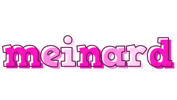 Meinard hello logo