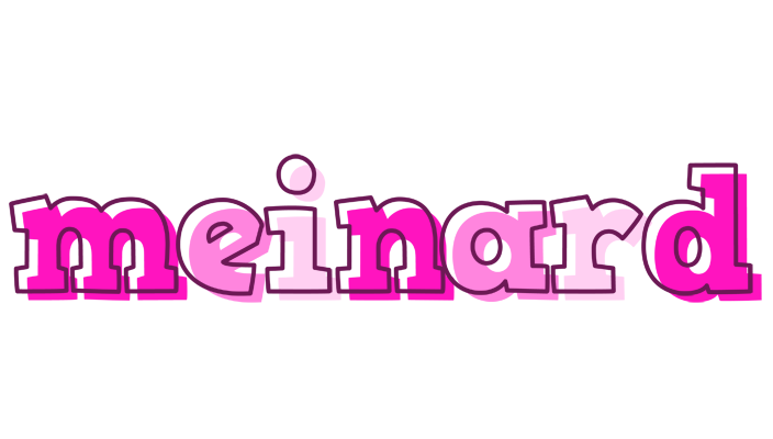 Meinard hello logo