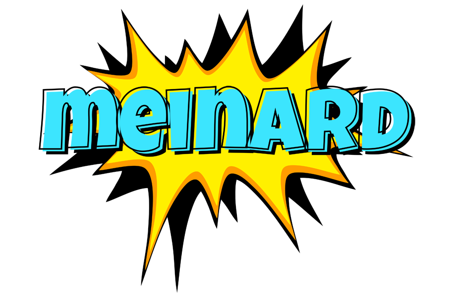 Meinard indycar logo