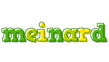 Meinard juice logo