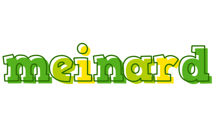 Meinard juice logo