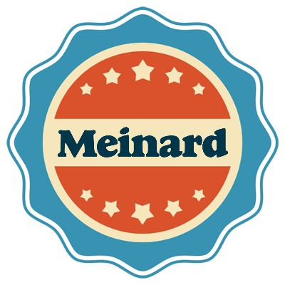 Meinard labels logo