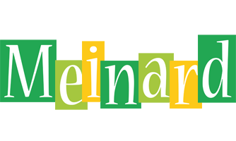 Meinard lemonade logo