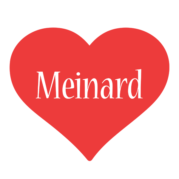 Meinard love logo