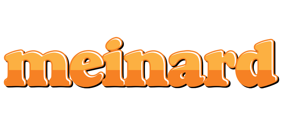 Meinard orange logo