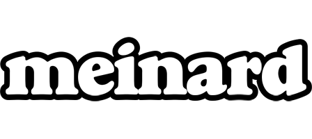 Meinard panda logo