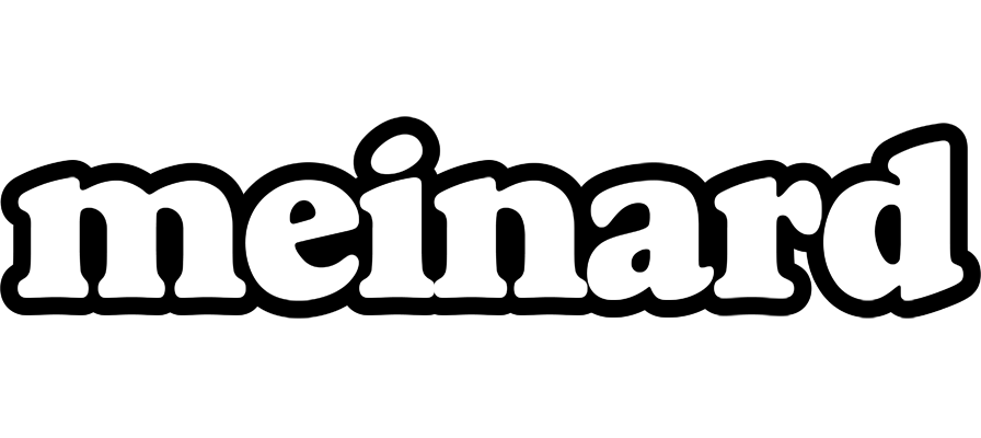Meinard panda logo