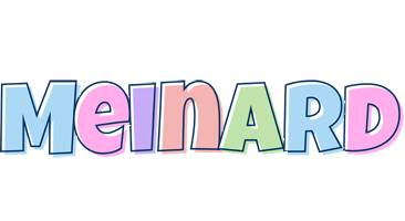 Meinard pastel logo