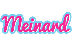 Meinard popstar logo