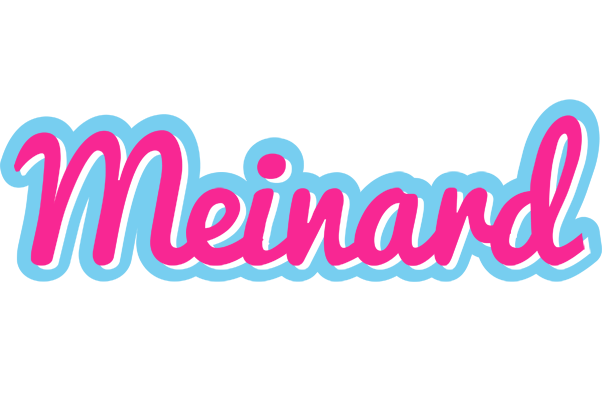 Meinard popstar logo