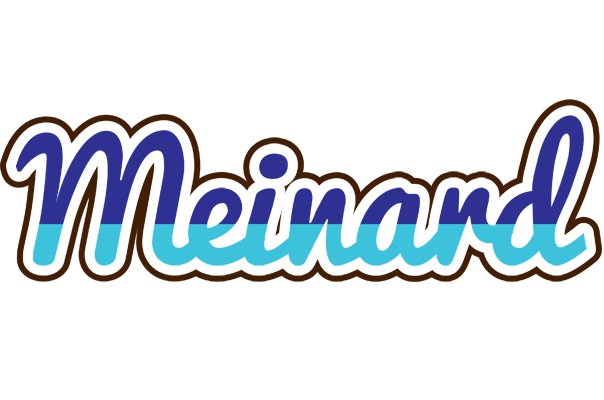 Meinard raining logo