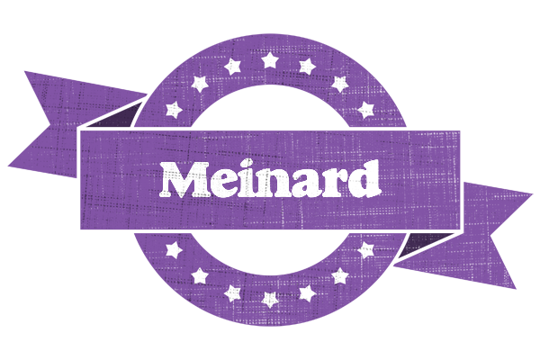 Meinard royal logo