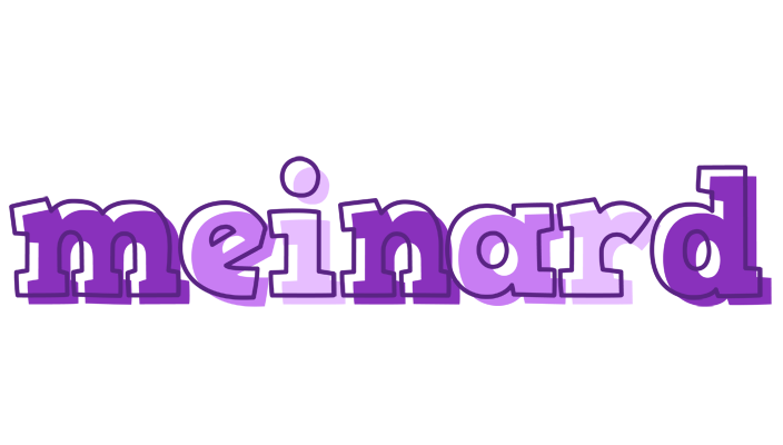 Meinard sensual logo