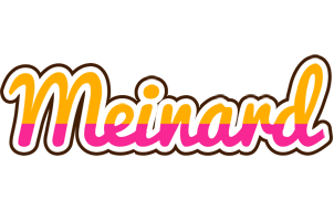 Meinard smoothie logo