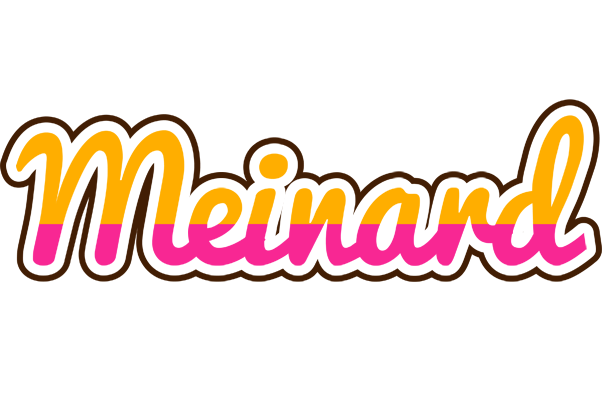 Meinard smoothie logo
