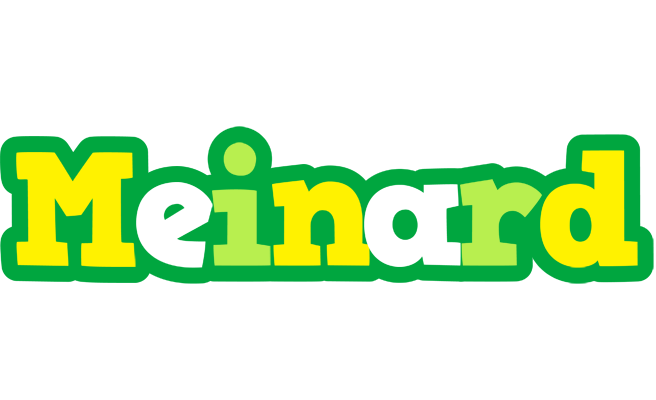 Meinard soccer logo