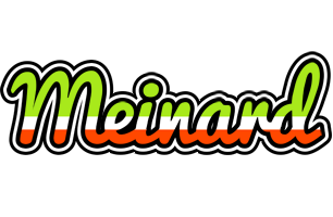 Meinard superfun logo