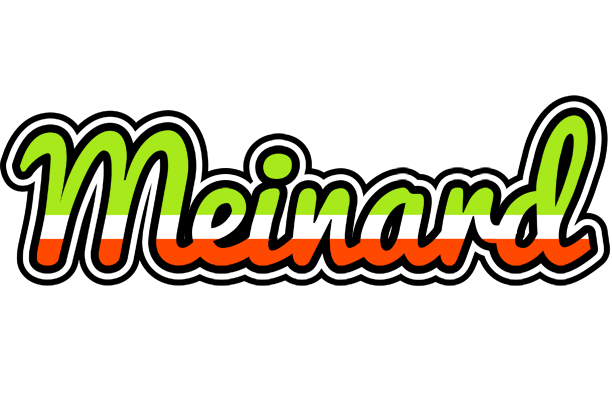 Meinard superfun logo
