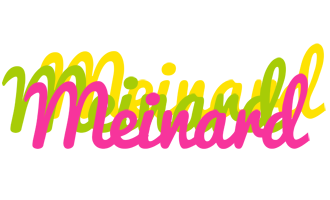 Meinard sweets logo