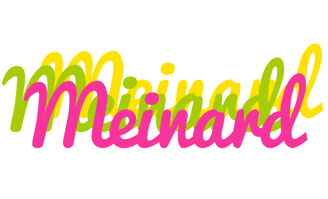 Meinard sweets logo
