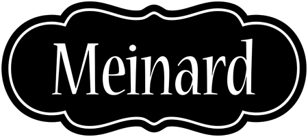 Meinard welcome logo