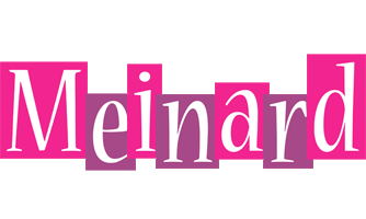 Meinard whine logo